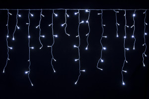 5m Christmas Icicle Lights