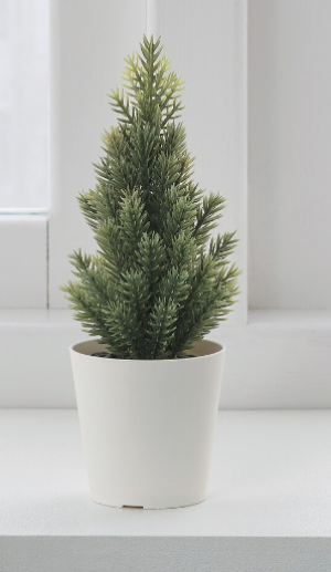 Miniature Christmas Tree - Artificial 