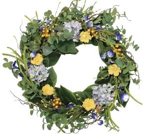 Special Traditional Round Wreath