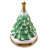 Christmas Tree Statuette - Rochard Limoges