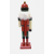 Small Wooden Nutcracker Statuette - Alessi 