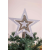 The Star on Top - Silver