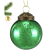 Classic Vintage Christmas Ornaments - Glass