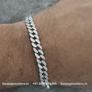 Silver Bracelet