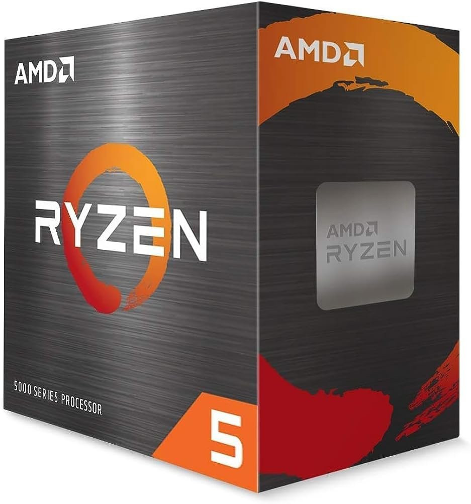 AMD Ryzen 5