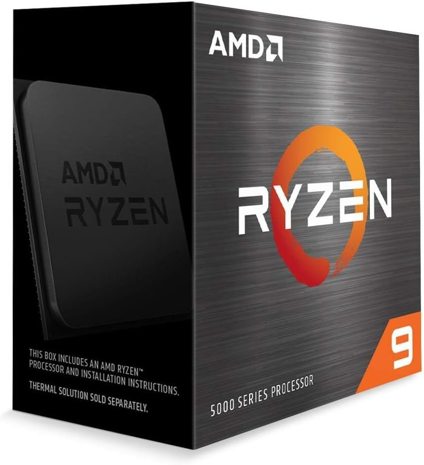 AMD Ryzen 9