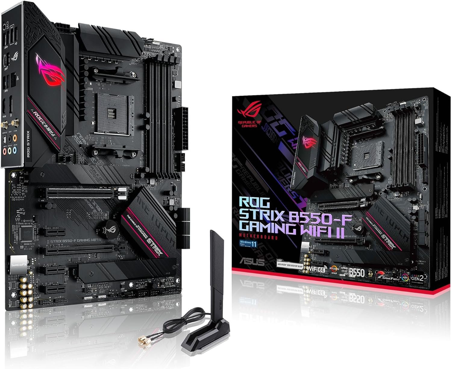 Asus ROG Strix B550-F