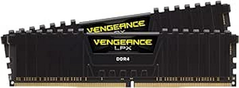 Corsair VENGEANCE LPX DDR4 RAM 32GB (2x16GB)