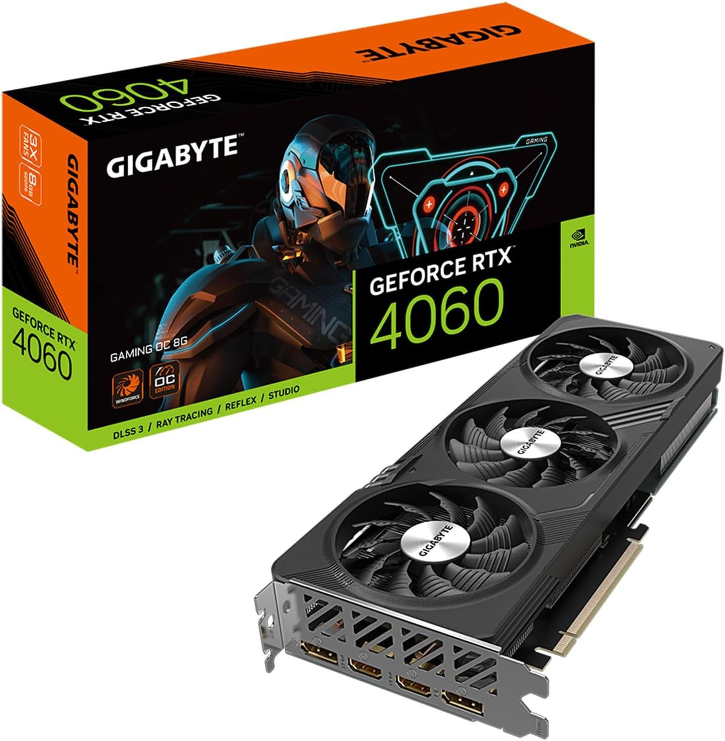 GIGABYTE GeForce RTX 4060
