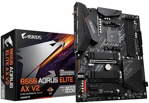 Gigabyte B550 AORUS ELITE V2