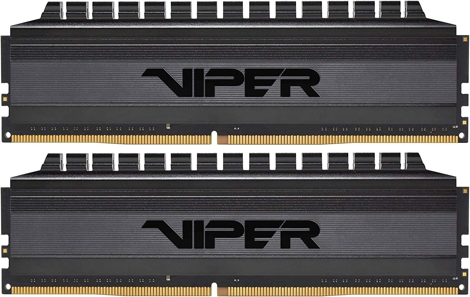 Patriot Viper 4 Blackout DDR4 RAM 32GB (2X16GB)