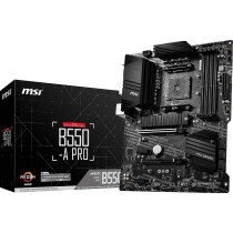 MSI B550-A PRO ProSeries