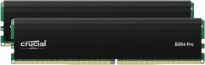 Crucial Pro RAM 32GB Kit (2x16GB)