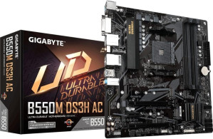 GIGABYTE B550M