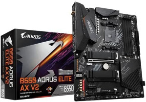 Gigabyte B550 AORUS ELITE V2