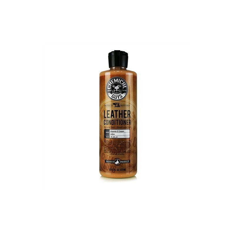 Chemical Guys Vintage Series Leather Conditioner - sredstvo za održavanje kože