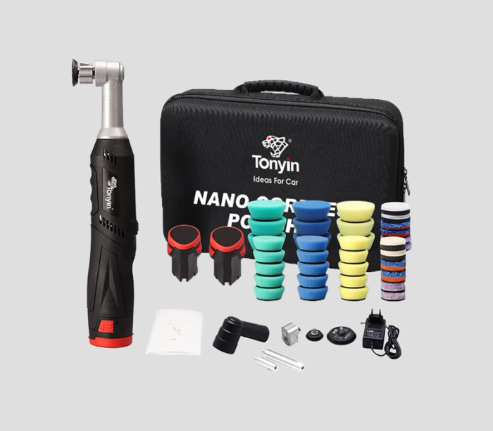 Tonyin Nano Masina za poliranje