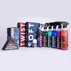 Titainum premium set