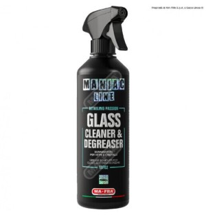 Ma Fra Glass Cleaner and Degreaser - Maniac Line - čistač stakala