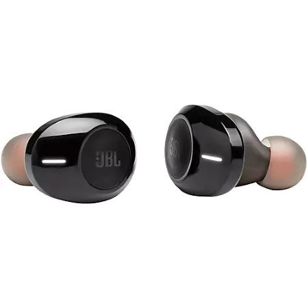 JBL Tune 120TWS Truly Wireless In-Ear Headphones Black