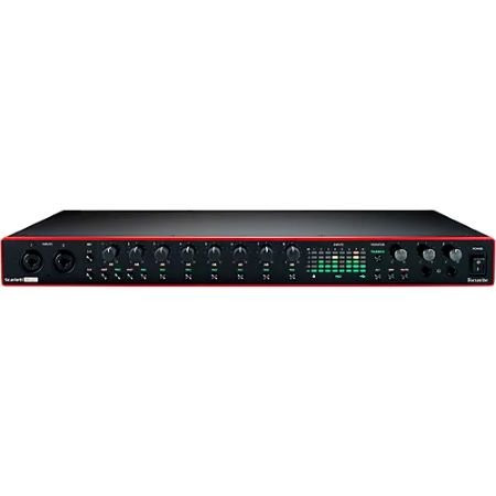 Focusrite Scarlett 18i20 USB Audio Interface