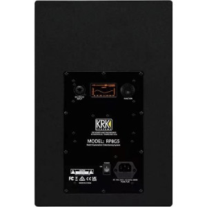 KRK ROKIT 8 Generation Five Powered Studio Monitor 8" 