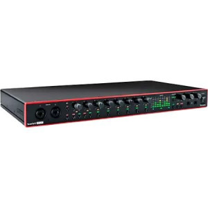 Focusrite Scarlett 18i20 USB Audio Interface
