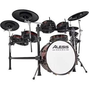 Alesis Alesis Strata Prime Electronic Drum Kit With Strike Amp 12 MK2