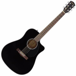 Shipping to  Fender CD-60SCE Acoustic-Electric Guitar