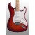 Fender Standard Stratocaster Plus Top Electric Guitar, with Maple Neck