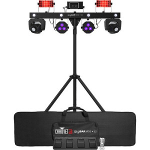 CHAUVET DJ GigBAR Move + ILS (Multi Light System)