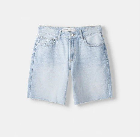 BOYFRIEND SHORTS