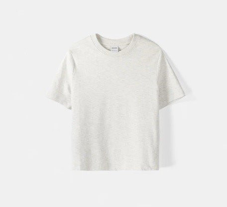 BEIGE T-SHIRT