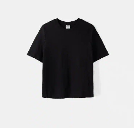BLACK T-SHIRT