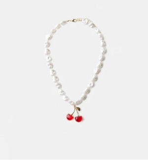 CHERRY NECKLACE