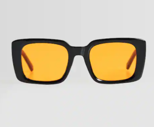 TRENDY RECTANGLE SUNGLASSES