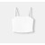 WHITE CROP TOP