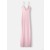 PINK BOW MAXI DRESS