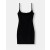 BLACK MINI DRESS