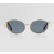 GOLD ROUND SUNGLASSES