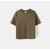BROWN T-SHIRT