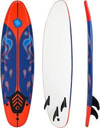 surfboards