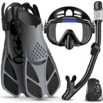 Snorkeling gear