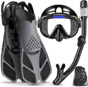 Snorkeling gear
