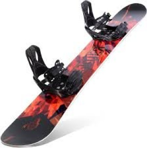 snowboard