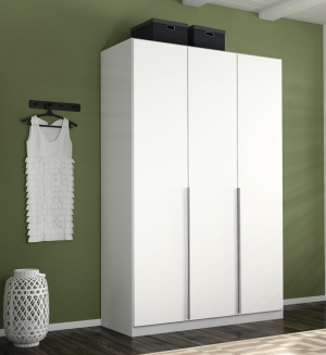 Alabama Closet 136x54x229cm