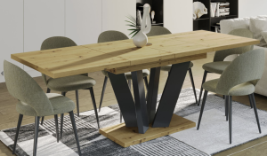 Alex Table 130(210)x80x75 cm
