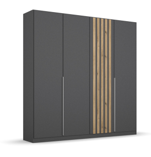 Lamella Closet 181x54x210 cm