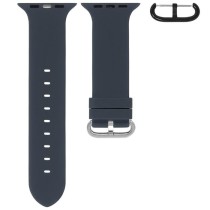 Rubber Watch Strap 