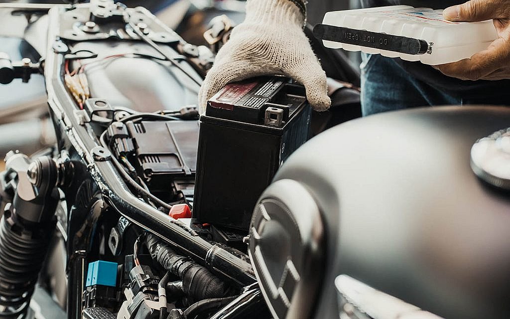 Motorcycle Batteries Motorcycle Batteries